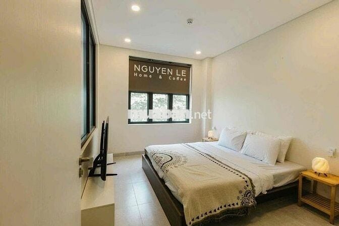 CHO THUÊ CĂN HỘ 1PN FULL NỘI THẤT NGUYỄN TRÃI QUẬN 1