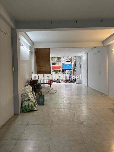 THUÊ NHÀ MẶT TIỀN KÊNH NƯỚC ĐEN