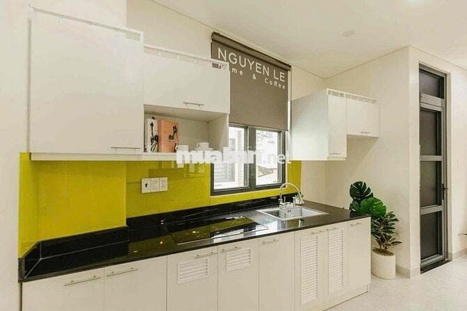 CHO THUÊ CĂN HỘ 1PN FULL NỘI THẤT NGUYỄN TRÃI QUẬN 1