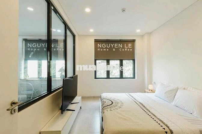CHO THUÊ CĂN HỘ 1PN FULL NỘI THẤT NGUYỄN TRÃI QUẬN 1