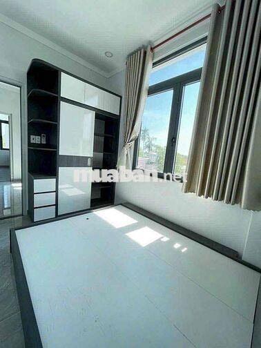 Nhà mái Thái mới 100% 1/Nguyễn Chí Thanh vào 30m.nhựa 4m