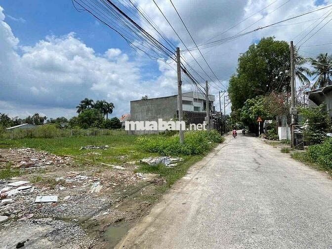 Đất Chánh Mỹ ngay đài Đức Mẹ Maria đường 6m thông 4x30