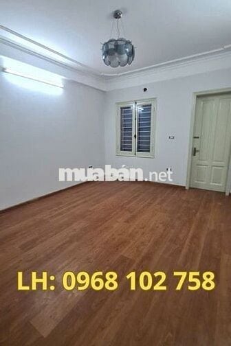 Cho thuê nhà liền kề khu đô thị mới Định Công. DT 80m2 x 4 tầng,