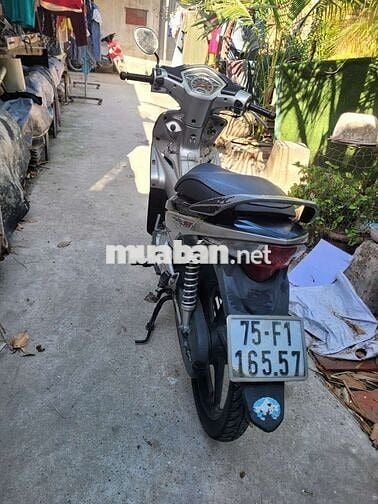 Honda Wave AT Tự động Đen, Bạc Việt Nam