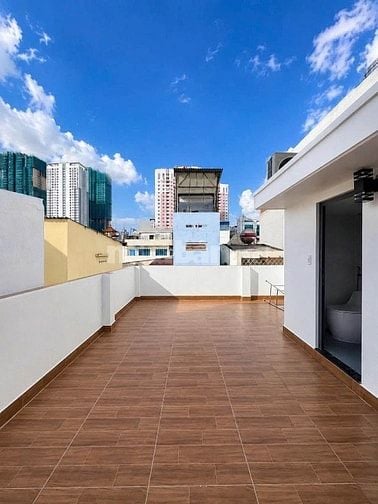 Chính chủ bán nhà Hồ Hảo Hơn Q.1 - 6m x 5m chỉ 5,7 tỷ - 3 tầng