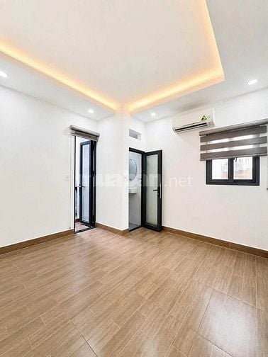 Chính chủ bán nhà Hồ Hảo Hơn Q.1 - 6m x 5m chỉ 5,7 tỷ - 3 tầng