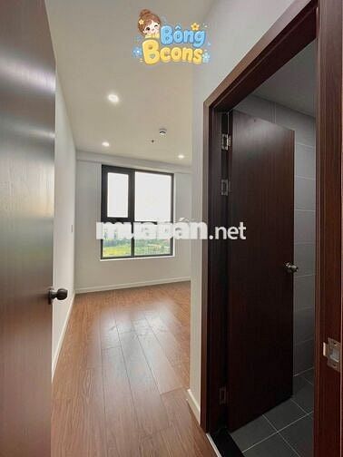 CĂN HỘ BCONS 2PN-2WC (CHƯA QUA SỬ DỤNG) CHỈ 6TR2/THÁNG - NGAY LÀNG ĐH