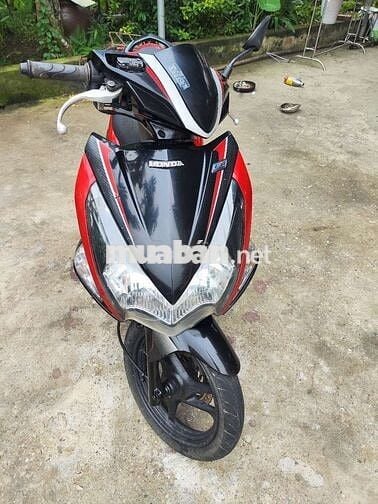 Honda Air Blade 2012 Đỏ đen xe khỏe fi 2012