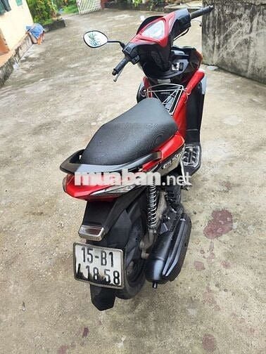 Honda Air Blade 2012 Đỏ đen xe khỏe fi 2012