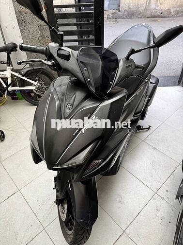 Yamaha NVX 155cc V1 2017 Đen Smartkey