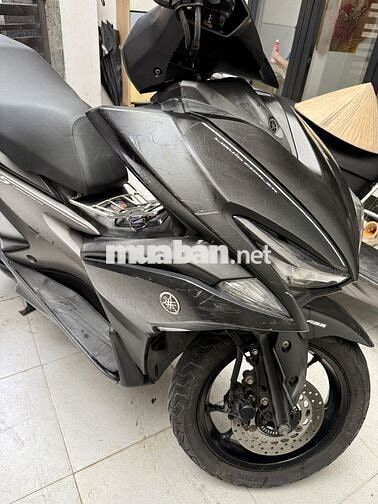 Yamaha NVX 155cc V1 2017 Đen Smartkey