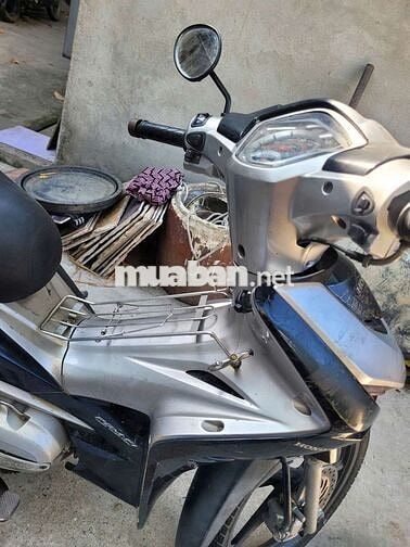 Honda Wave AT Tự động Đen, Bạc Việt Nam
