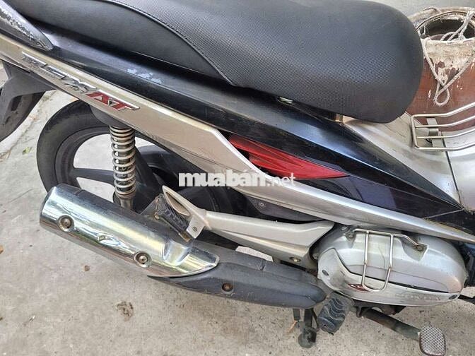 Honda Wave AT Tự động Đen, Bạc Việt Nam