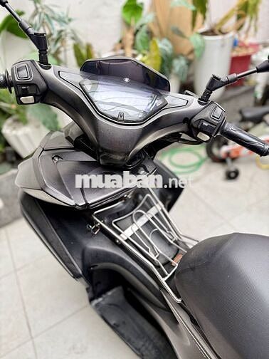 Yamaha NVX 155cc V1 2017 Đen Smartkey