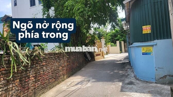 Chính chủ bán đất ô tô vào nhà Phúc Lợi, Long Biên, 10,5 tỷ, 69 m2