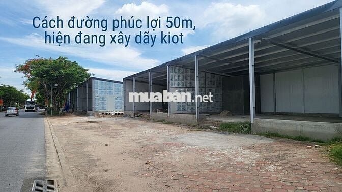 Chính chủ bán đất ô tô vào nhà Phúc Lợi, Long Biên, 10,5 tỷ, 69 m2
