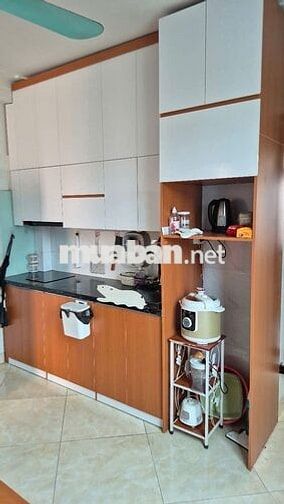 Căn hộ mini riêng biệt nội thất cao cấp