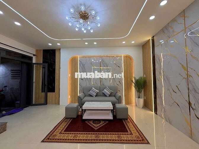 NHÀ ĐẸP QUẬN 5, TRUNG TÂM NHIỀU TIỆN ÍCH, DỌN VÀO Ở NGAY, GIÁ 5.X TỶ