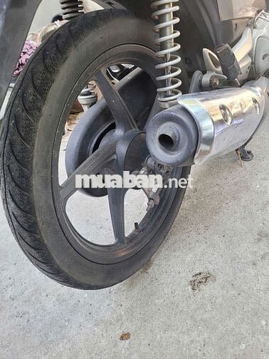 Honda Wave AT Tự động Đen, Bạc Việt Nam