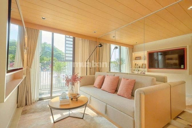 Căn hộ Duplex 3 PN Sun Hà Nam giá chỉ 1,7 tỷ. Kề cận 5 đại công viên
