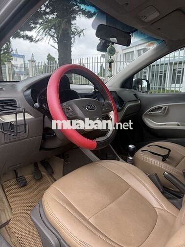 Kia Morning Si 2015 Bạc