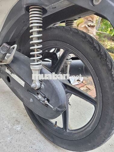 Honda Wave AT Tự động Đen, Bạc Việt Nam
