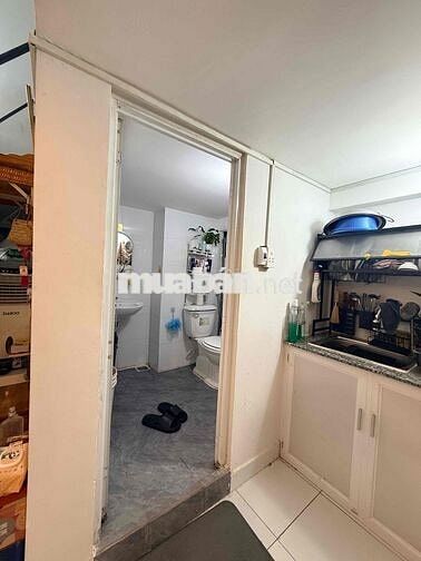 🏡 BÁN CĂN HỘ 1 PHÒNG NGỦ + 1 PHÒNG NHỎ – DỌN VÀO Ở NGAY