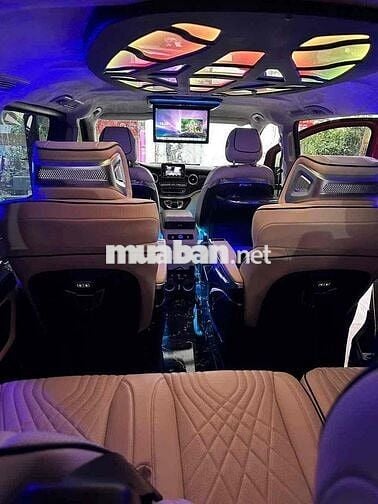 Mercedes-Benz V-Class Limousine 2016