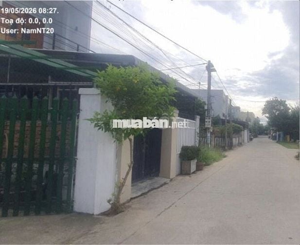 Bán đất ngay ngã tư chợ Điện Nam Trung