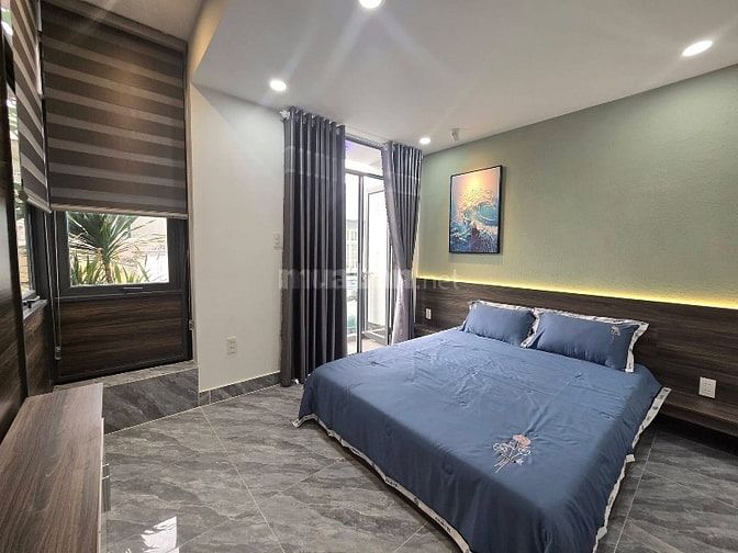 ⭐️Nhà tuyệt đẹp Cao cấp góc 2 mặt hẻm Đường Số 2, P16, Q.Gò Vấp.