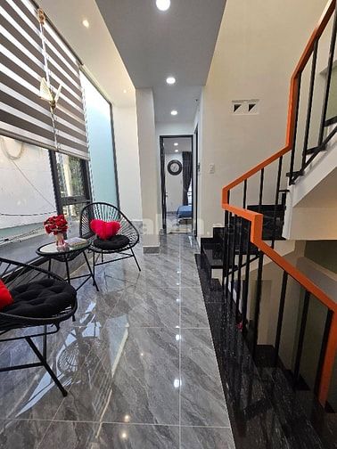 ⭐️Nhà tuyệt đẹp Cao cấp góc 2 mặt hẻm Đường Số 2, P16, Q.Gò Vấp.