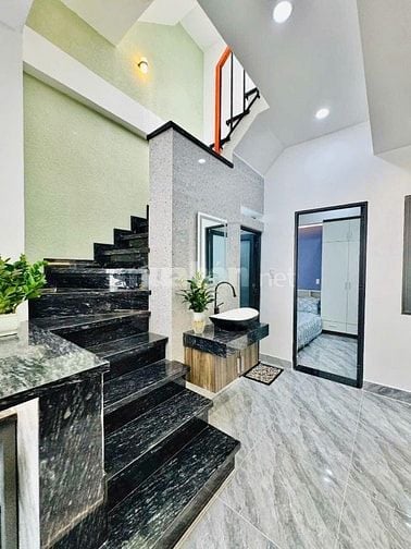 ⭐️Nhà tuyệt đẹp Cao cấp góc 2 mặt hẻm Đường Số 2, P16, Q.Gò Vấp.