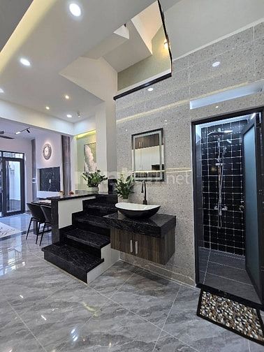 ⭐️Nhà tuyệt đẹp Cao cấp góc 2 mặt hẻm Đường Số 2, P16, Q.Gò Vấp.