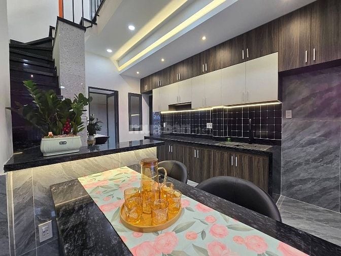 ⭐️Nhà tuyệt đẹp Cao cấp góc 2 mặt hẻm Đường Số 2, P16, Q.Gò Vấp.