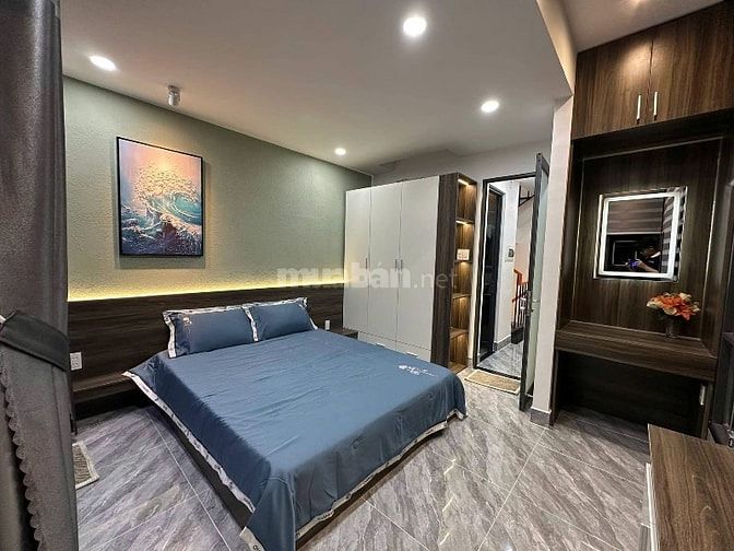 ⭐️Nhà tuyệt đẹp Cao cấp góc 2 mặt hẻm Đường Số 2, P16, Q.Gò Vấp.