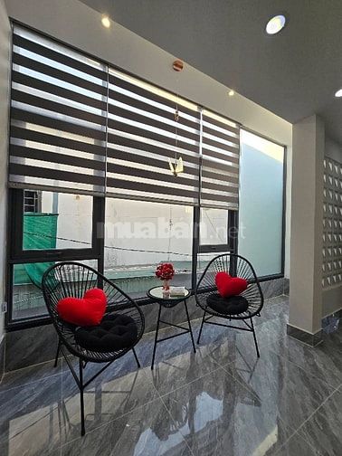 ⭐️Nhà tuyệt đẹp Cao cấp góc 2 mặt hẻm Đường Số 2, P16, Q.Gò Vấp.
