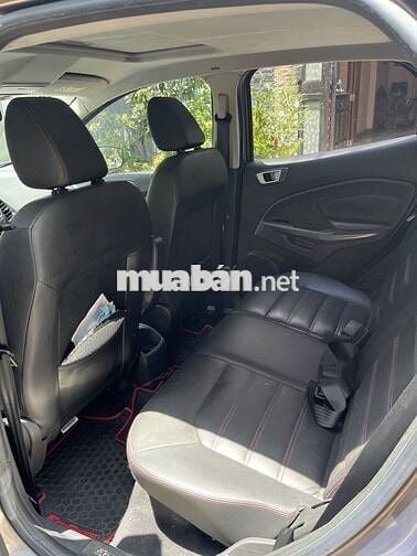 Ford EcoSport Titanium 2017 Số tự động Nâu