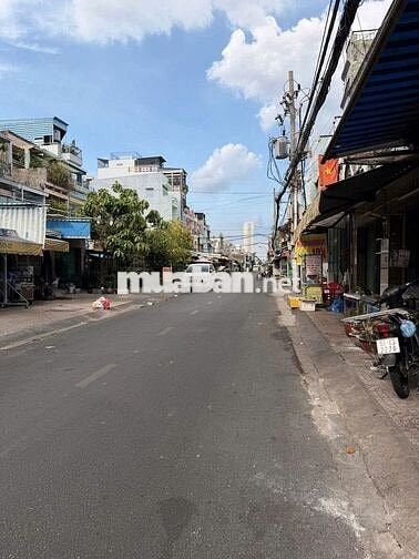 🏡 MẶT TIỀN PHAN VĂN KHỎE  KINH DOANH SẦM UẤT NGÀY ĐÊM  CHỈ 10.5 TỶ