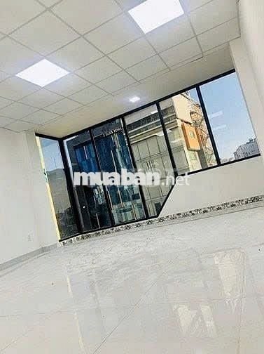 CHO THUÊ TOÀ NHÀ MẶT TIỀN 8 TẦNG FULL KÍNH  NGUYỄN VĂN TRỖI PHÚ NHUẬN