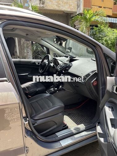 Ford EcoSport Titanium 2017 Số tự động Nâu