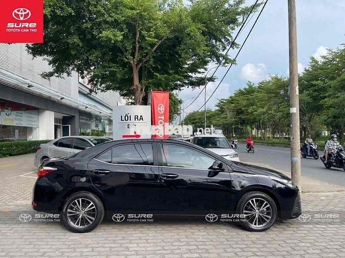 Toyota Corolla Altis 2020 1.8G (CVT)