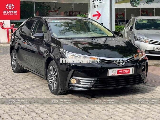 Toyota Corolla Altis 2020 1.8G (CVT)