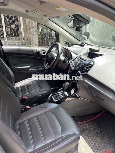 Ford EcoSport Titanium 2017 Số tự động Nâu