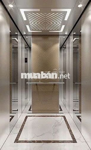 CHO THUÊ TOÀ NHÀ MẶT TIỀN 8 TẦNG FULL KÍNH  NGUYỄN VĂN TRỖI PHÚ NHUẬN