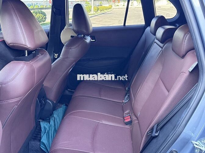 Toyota Cross 1.8HV 2023 Xám xanh Hybrid 12000km
