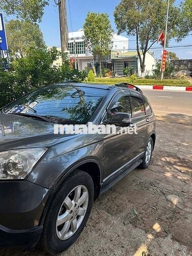 Honda CRV 2009 Xám 5 chỗ