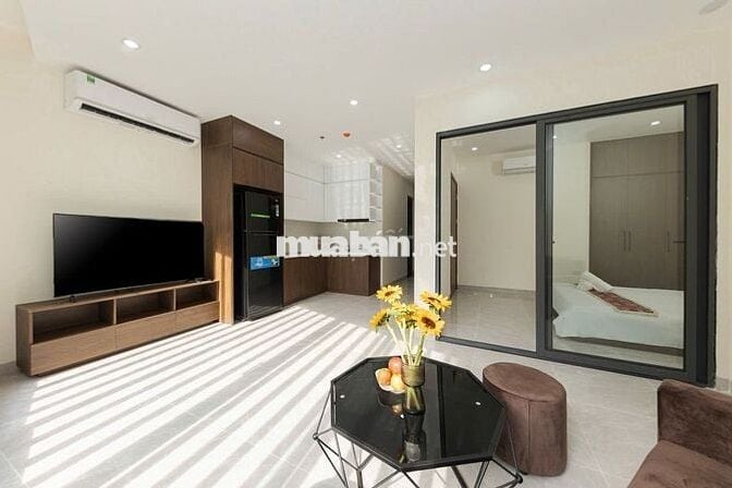 💢Nhà hiếm!!! 1n1k, 2n1k ngay Ngoại giao đoàn, 70m2 rộng ban công to💢