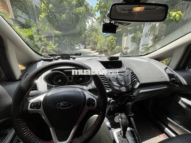 Ford EcoSport Titanium 2017 Số tự động Nâu