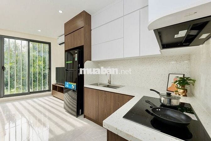 💢Nhà hiếm!!! 1n1k, 2n1k ngay Ngoại giao đoàn, 70m2 rộng ban công to💢