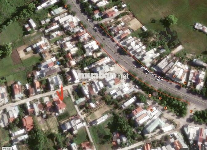 Bán đất ngay ngã tư chợ Điện Nam Trung